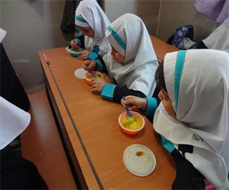 شیرینی یادگیری اسم