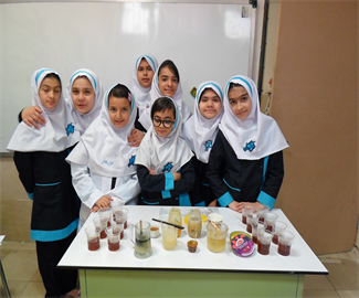 تهیه نبات (عمل تبلور)