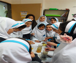 تهیه نبات (عمل تبلور)
