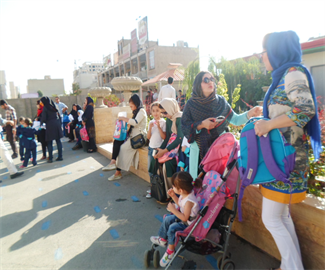 جشن شکوفه ها