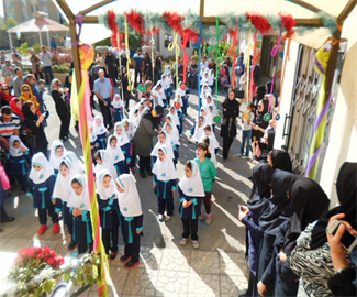 جشن شکوفه ها
