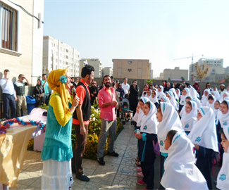 جشن بازگشایی