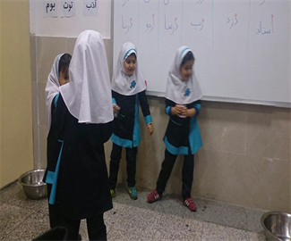 بازی هدفدار-سطل خالی را از آب پر کن