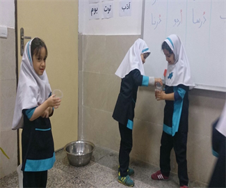 بازی هدفدار-سطل خالی را از آب پر کن
