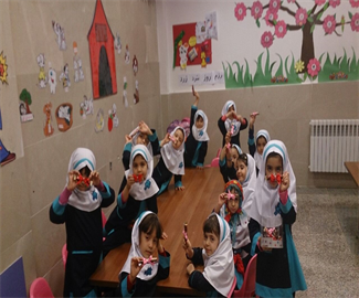 کلاژ شب یلدا