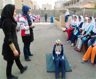 المپیاد ورزشی