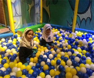 شهربازی کوروش
