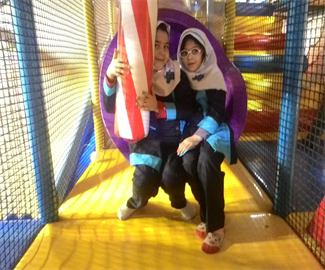 شهربازی کوروش