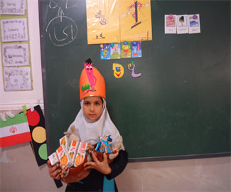 نشانه اِ- ایجاد انگیزه با آبمیوه