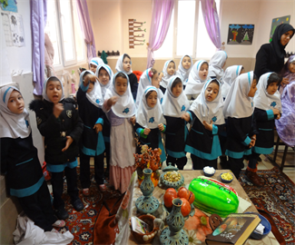 عکس مراسم یلدا صدرا