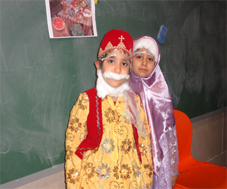 عکس مراسم یلدا صدرا
