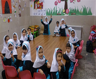 ساخت پرچم ایران