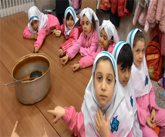 عدسی-ایجاد انگیزه نشانه ع