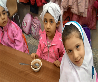 عدسی-ایجاد انگیزه نشانه ع