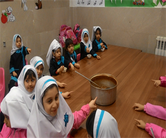 عدسی-ایجاد انگیزه نشانه ع