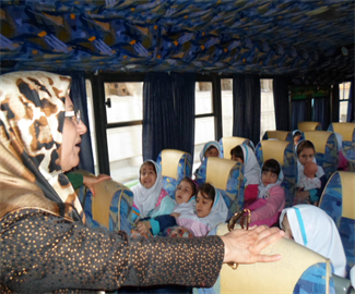 اردوی پارک جوانمردان