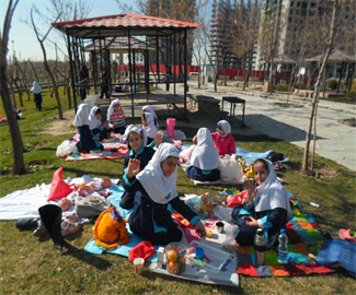 اردوی پارک جوانمردان