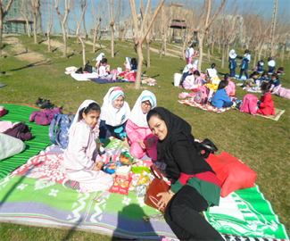 اردوی پارک جوانمردان