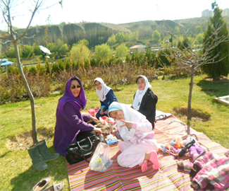اردوی پارک جوانمردان