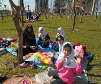 اردوی پارک جوانمردان