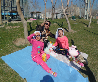 اردوی پارک جوانمردان