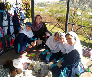 اردوی پارک جوانمردان