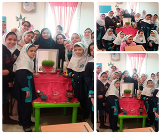 سفره هفت سین