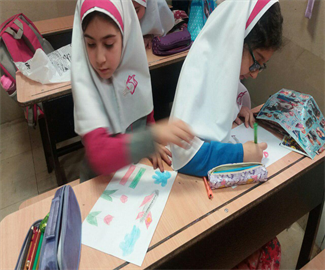 مسابقه نقاشی