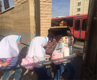 رفتن به اردو